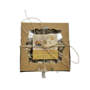 Colorful TeaBox with 20 bags